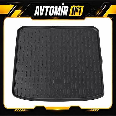 Nissan X-Trail T31 2007-2015 üçün baqaj rezin ayaqaltı Nissan X-Trail