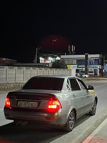 гавновоз продаю: ВАЗ (ЛАДА) Priora: 2009 г., 1.6 л, Механика, Бензин, Седан — 5