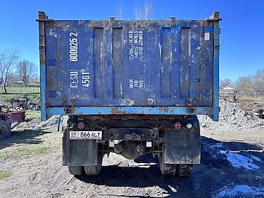 ЗИЛ: ЗИЛ : 6.5 л | 1989 г — 9