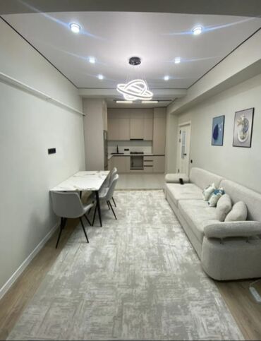 Продажа квартир: 2 комнаты, 45 м², Элитка, 4 этаж, Евроремонт — 2