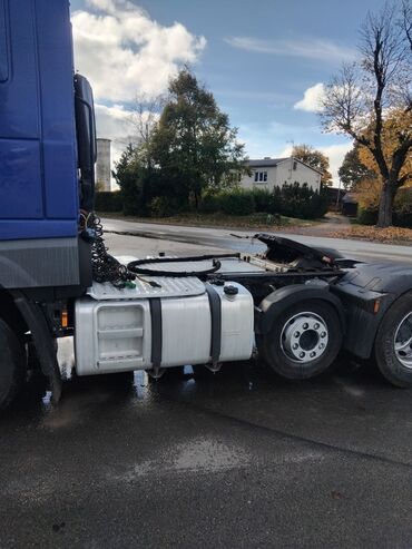 Тягачи: Тягач, DAF, 2019 г., Тентованный — 7