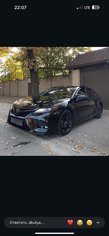 камри 70 2021: Toyota Camry: 2019 г., 3.5 л, Автомат, Бензин, Седан — 1