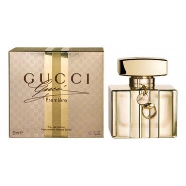 Парфюмерия: Продаю Парфюм Gucci premiere 50 ml (оригинал) Практически новые духи