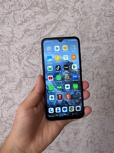 nokia 2760 flip: Redmi Note 8, 64 GB, rəng - Göy, Düyməli, Sensor, Barmaq izi — 2