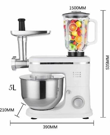 Ostali proizvodi za kuću: Специјална карактеристика Преносиви Капацитет 1,5 литара — 5