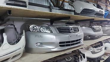 4runner trd: Honda, 2009 г., Б/у, Оригинал — 10