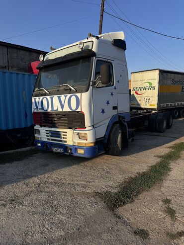 Грузовики: Грузовик, Volvo