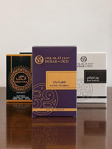 roja elysium: ✨ Эксклюзивная коллекция арабских парфюмов Durar Al Oud & Jean — 3