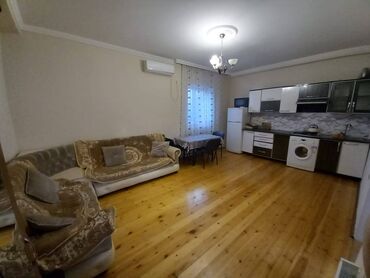 Uzunmüddətli kirayə evlər: 60 kv. m, 2 otaqlı — 1