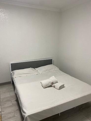 Посуточная аренда квартир: 1 комната, Душевая кабина, Постельное белье, Кондиционер — 5