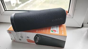 bultuz dinamik: İşlənmiş Xiaomi Kolonka, Növ - Bluetooth, rəng - Qara — 4