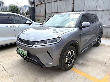 byd e9 2025: BYD Yuan Up: 2017 г. — 1