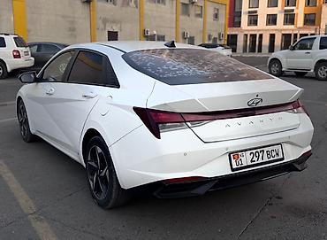 changan x5 pro: Hyundai Avante: 2020 г., 1.6 л, Автомат, Бензин, Седан — 2