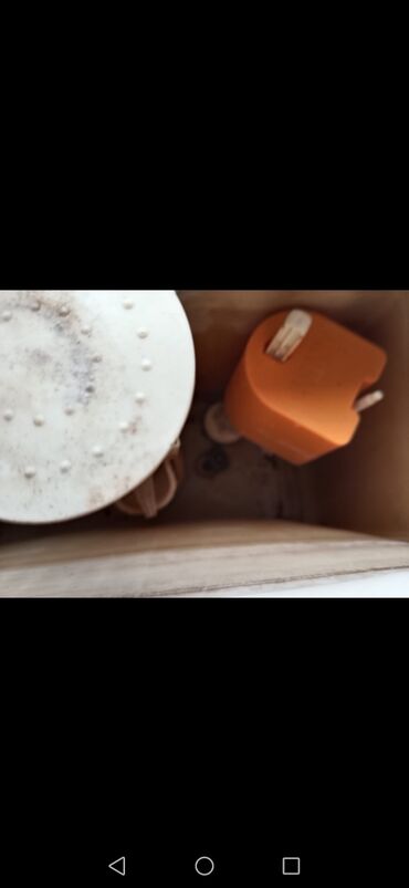 Unitaz baçokları: Salam Aleykum Unitaz üçün baçonkalar satilir her biri 35azndir — 7