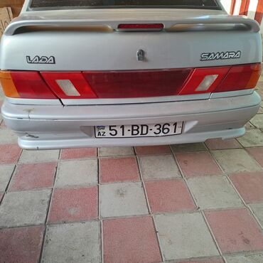 vaz 2105: VAZ (LADA) 2115 Samara: 1.5 l | 2005 il 371000 km Sedan