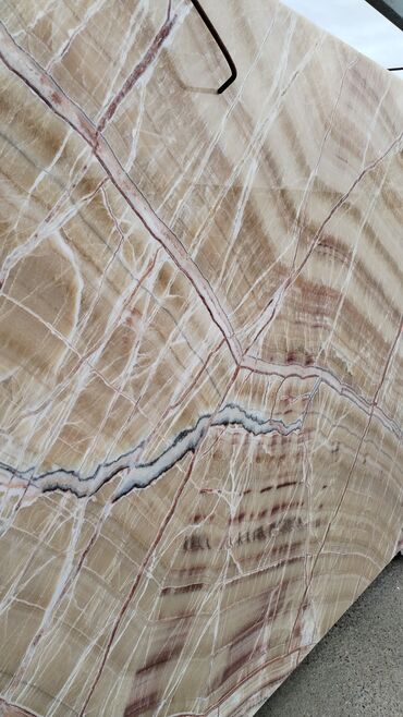 Mərmər: Təbii daş plitələr – mərmər, travertin və oniks - Materiallar: yüksək — 4