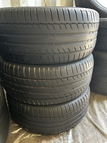 купить авто с кореи бу: Шиналар 225 / 45 / R 17, Жай, Колдонулган, Michelin