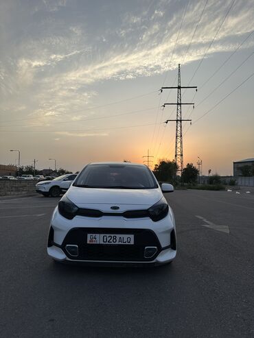 хюндай морнинг: Kia Morning: 2020 г., 0.1 л, Автоматические, Бензин, Хэтчбэк