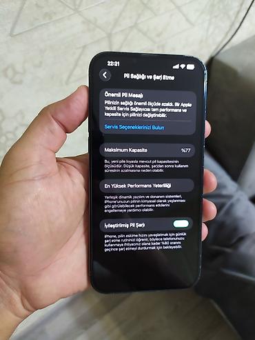 17 pro max planshet: IPhone 13 Pro Max, 128 ГБ, Sierra Blue, Face ID — 9