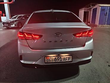 sonlink 200: Hyundai Sonata: 2019 г., 2 л, Автомат, Газ, Седан — 10
