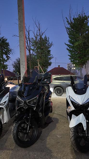 Скутеры: Модели скутеров в продаже за налику: Samurai 150 куб Maxi 150 куб — 8