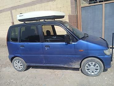 кводроцикл мото: Daihatsu Move: 2001 г., 0.8 л, Механика, Бензин, Хэтчбэк — 5