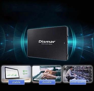 128 gb ssd: Whatsappa yazın yanlız SSD-yaddaş Dismar 128 GB SATA3.0 2.5 - — 2