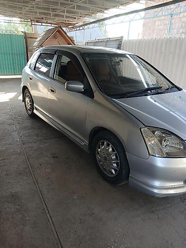 byd 06 ev: Honda Civic: 2003 г., 1.5 л, Вариатор, Бензин, Хэтчбэк — 3
