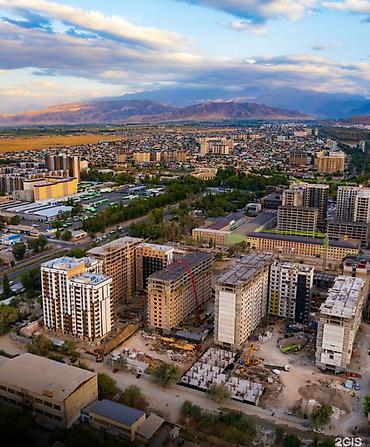 эмель жк: 2 комнаты, 72 м², Технопарк Элитка, 8 этаж, ПСО (под самоотделку) — 8