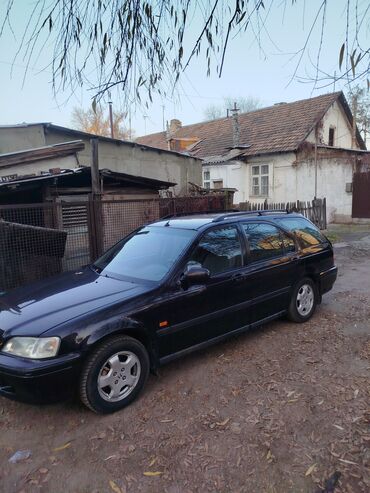 хонда цивик универсал: Honda Civic: 1998 г., 1.6 л, Механика, Газ, Универсал