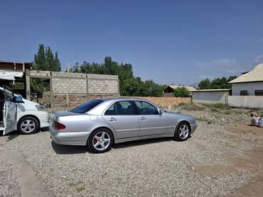 женские машины не дорогои: Mercedes-Benz E-Class: 2002 г., 3.2 л, Автоматические, Бензин, Седан