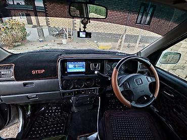 howo v7x: Honda Stepwgn: 2001 г., Автомат, Бензин, Минивэн — 5