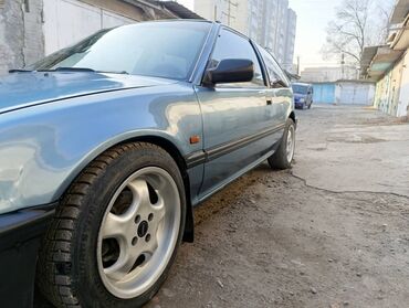 Honda: Honda Civic: 1989 г., 1.6 л, Механика, Бензин, Хэтчбэк at lalafo.kg — 1 Honda: Honda Civic: 1989 г., 1.6 л, Механика, Бензин, Хэтчбэк — 1