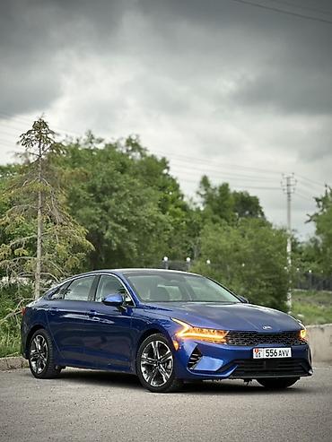 Kia: Kia K5: 2020 г., 1.6 л, Автомат, Бензин, Седан — 1