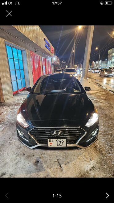 хундай соната 2021: Hyundai Sonata: 2021 г., 2 л, Автомат, Бензин, Седан