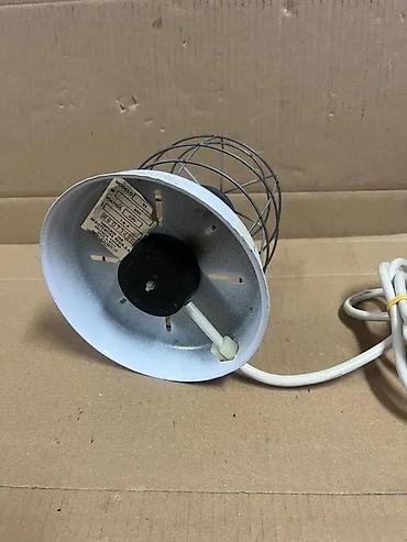 mirisljave svece: Električni grejač (toplotna lampa) sa zaštitnom metalnom mrežom - — 4