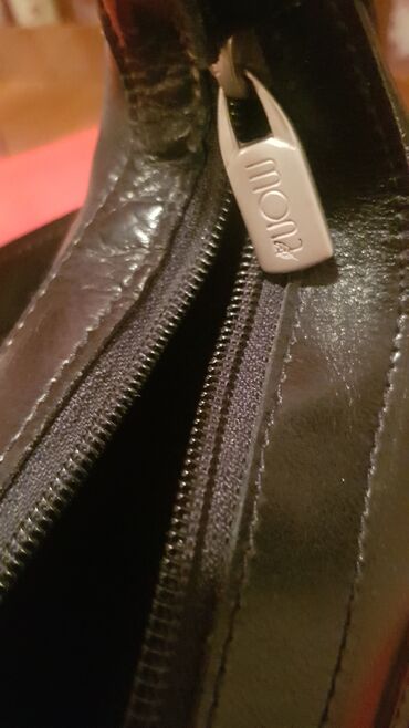 Torbe: Torba za rame, Mona, Materijal: Koža — 10