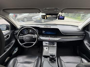 gra: Hyundai Grandeur: 2020 г., 2.4 л, Автомат, Гибрид, Фастбек — 4