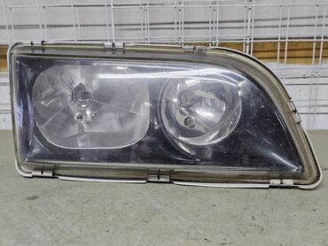 Передние фары: Передняя правая фара Volvo 2000 г., Б/у, Оригинал, Германия — 2