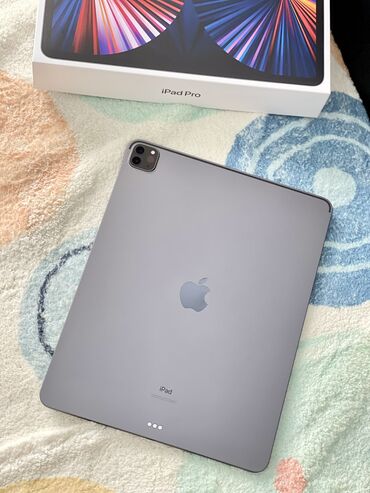 Apple iPad: İşlənmiş Apple iPad Pro 12.9 (2021), 12,9", 128 GB — 10