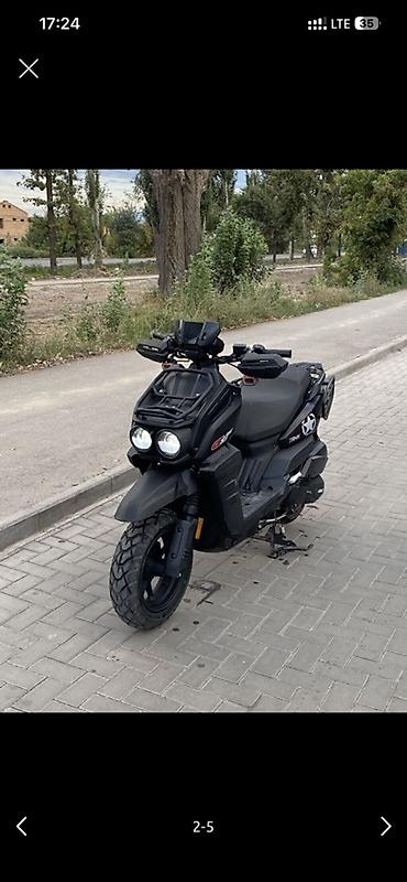 super cub: Из видений нужно почистить карбюратор, поменять свечу и настроить — 4