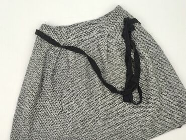 spódnice plisowane maxi allegro: Women`s skirt, size S (EU 36)