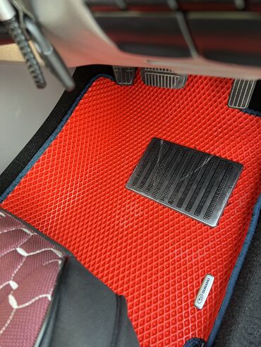 Полики: 3D Eva Полики Для салона Universal Poliki, Новый, Самовывоз — 7