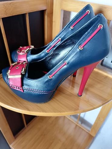 Tuflilər: Туфли на высоком 👠 каблуке, вечерние, на выход, кто на повседневную,из — 1