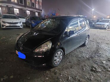 хонду: Honda Fit: 2002 г., 1.3 л, Вариатор, Бензин, Хетчбек