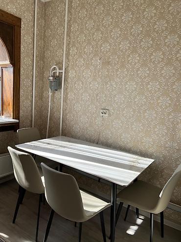 106: 3 комнаты, 62 м², Тунгуч мкр 106 серия, 7 этаж, Косметический ремонт — 5