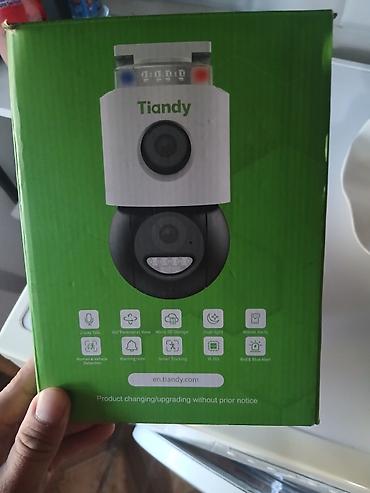 google: IP‑видеокамеры для дома/офиса: EZVIZ H4 (2K) и Tiandy TC‑H363N EZVIZ — 2