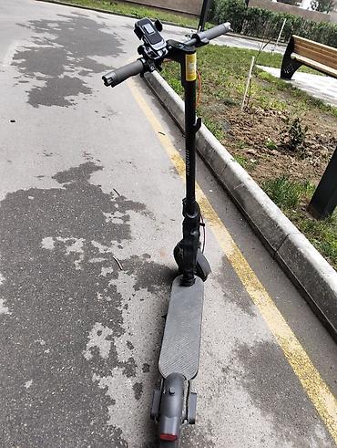 skuter xiaomi: Şəhər üçün elektrik skuteri - Brend/model: Xiaomi Mi Electric Scooter — 2