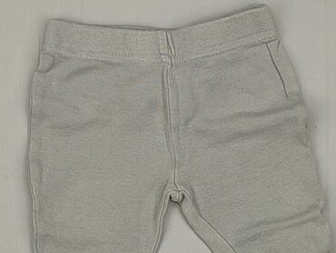 patchworkowe jeansy pull and bear: Leggings, 0-3 months, condition - Good