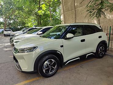 BYD: BYD Yuan Up: 2025 г., Электромобиль, Кроссовер — 21